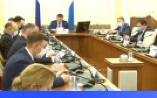 В Свердловской области анонсировали новые меры поддержки экономики