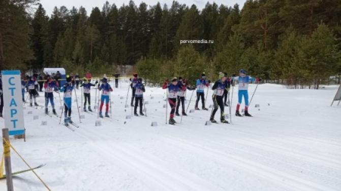 Сегодня в Первоуральске проходит финальный этап Кубка "Надежда Урала"