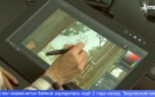 В анимационной студии ИКЦ готовят к выпуску новый мультфильм