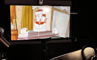 В анимационной студии ИКЦ завершается работа над новым проектом