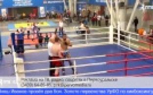 Первоуральский спортсмен завоевал золото на первенстве УрФО по кикбоксингу