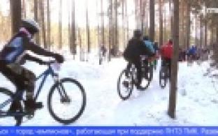 В Первоуральске прошёл традиционный чемпионат по «Кросс-кантри»