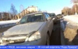 Два водителя и ребёнок получили травмы в ДТП на проспекте Ильича