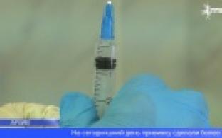 Уровень заболеваемости коронавирусом в Свердловской области снижается