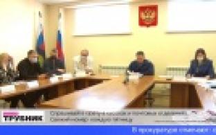 Прокурор Первоуральска встретился с представителями управляющих компаний