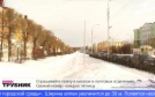 Аллея на проспекте Ильича должна быть благоустроена до конца лета