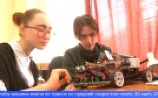 Воспитанники секции робототехники стали призерами международных соревнований