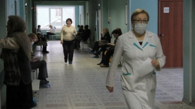 В Свердловской области заболеваемость ОРВИ продолжает снижаться