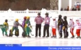 Определился победитель всероссийских соревнований «Плетёный мяч»