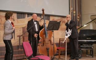 Городской дом музыки из Екатеринбурга представит свой спектакль в Первоуральске