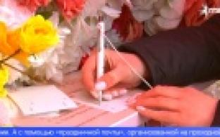 Сегодня для первоуралочек-металлургов устроили несколько сюрпризов