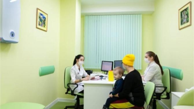 Детская больница Первоуральска получит дополнительные средства на реабилитацию детей после COVID-19