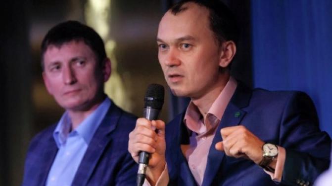 В Первоуральске в рамках проекта "КУШ" пройдёт встреча с Андреем Ермоленко