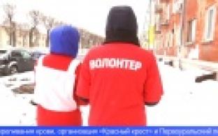 В Первоуральске прошла акция, приуроченная к Всемирному дню онкобольного ребёнка