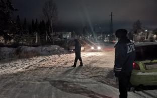 6 нарушений правил перевозки детей выявили инспекторы ГИБДД