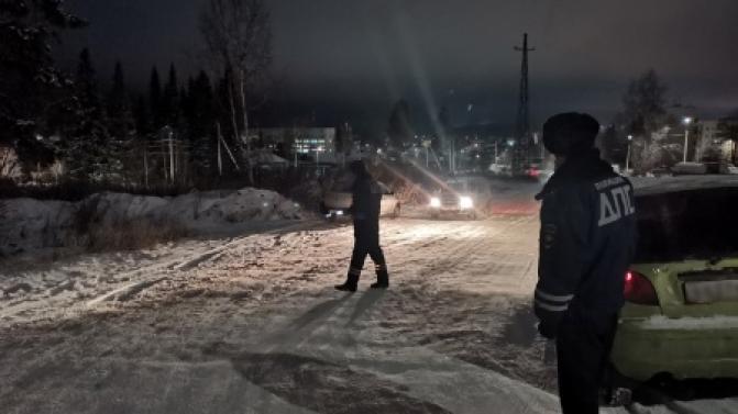 6 нарушений правил перевозки детей выявили инспекторы ГИБДД