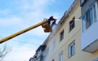 Первоуральские коммунальщики активно готовятся к потеплению