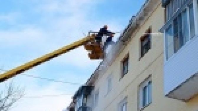 Первоуральские коммунальщики активно готовятся к потеплению