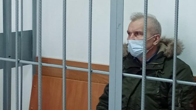 Сегодня в Первоуральском суде избирают меру пресечения жителю Екатеринбурга