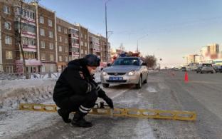 Сотрудники ГИБДД с начала года выявили 241 недостаток по содержанию улично-дорожной сети