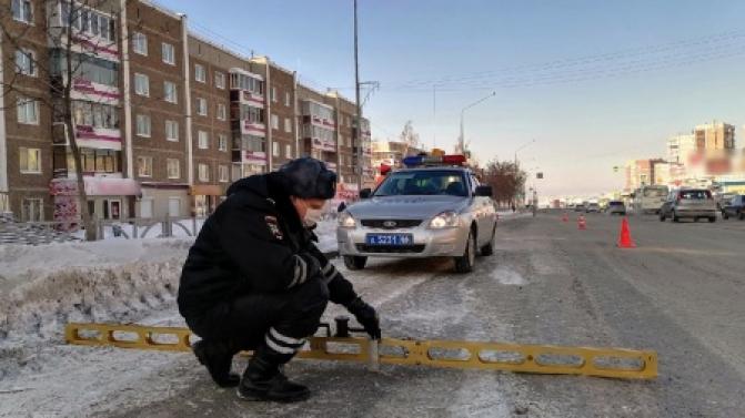 Сотрудники ГИБДД с начала года выявили 241 недостаток по содержанию улично-дорожной сети