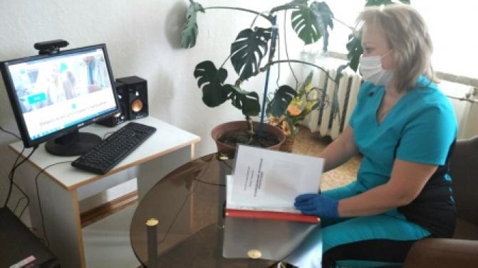 Профильная медпомощь стала доступнее жителям сельских территорий Первоуральска благодаря телемедицине