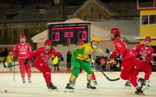 "Уральский трубник" проиграл в домашнем матче "Воднику"