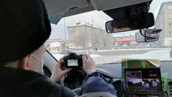 В ГИБДД Первоуральска подвели итоги рейдов, проведённых в январе