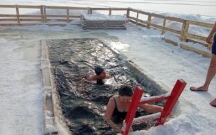 Первоуральскому Клубу моржей в этом году исполняется 60 лет