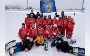 Юноши "Уральского трубника" взяли "золото" на Первенстве Свердловской области
