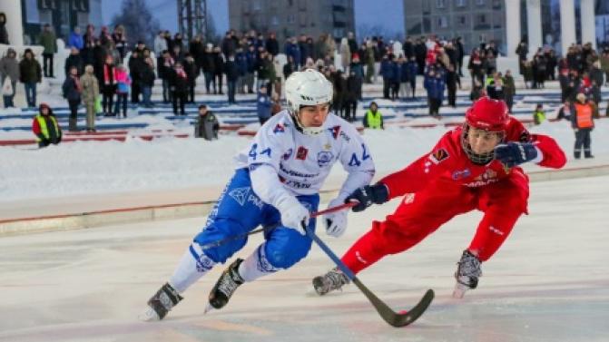 "Уральский трубник" уступил "Динамо" в домашнем матче со счётом 4:7
