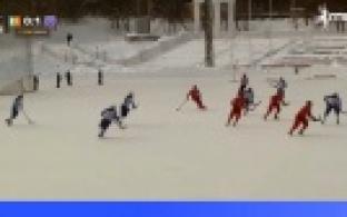 «Уральский трубник» одержал победу в матче с новосибирским «Сибсельмашем»