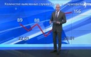 Ситуация с COVID-19 в Первоуральске и области