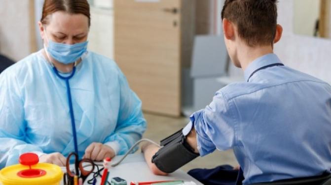 В Первоуральске среди детей зарегистрировано 68 новых случаев заболевания COVID—19