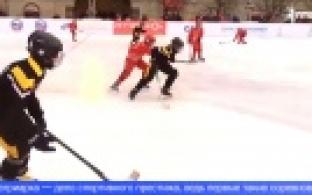 Юные первоуральские хоккеисты готовятся выступить на "Кубке Патриарха"