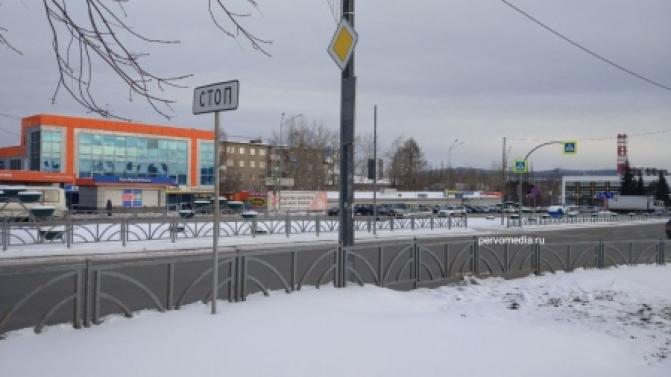 Не работают светофоры в районе старого рынка