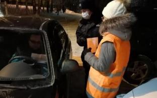 Сотрудники ГИБДД Первоуральска провели акцию «Письмо водителю»