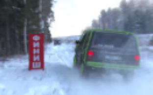 Стокеры и джиперы собрались в лесу под Первоуральском, чтобы выбрать «Царя горы»