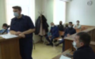 В Первоуральске прошло заседание суда по делу Михаила Дихтяря