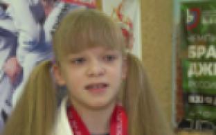 Мария Гребенюк стала чемпионкой мира