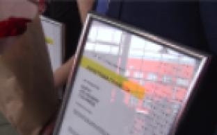 CYBERSTEEL, награждение