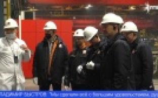 Известные российские футболисты приехали в Первоуральск