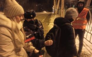 Акцию «Родительский патруль» провели в Первоуральске