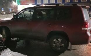 В Первоуральске задержали автомобиль, принадлежащий юристу Елене Гончаровой, находящейся в федеральном розыске за мошенничество