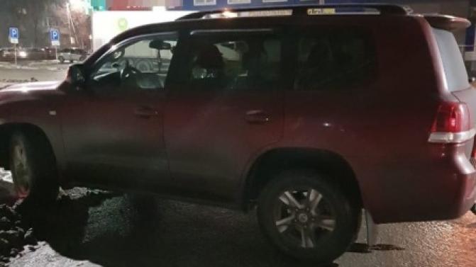 В Первоуральске задержали автомобиль, принадлежащий юристу Елене Гончаровой, находящейся в федеральном розыске за мошенничество