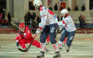 "Уральский трубник" проиграл "Енисею"