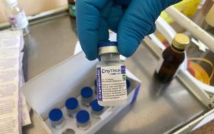 На Средний Урал поступила новая партия вакцины «Спутник Лайт» — 49200 доз