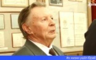 Скончался известный первоуральский краевед Юрий Дунаев