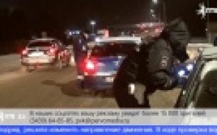 Автоинспекторы провели в Первоуральске рейд «Стоп-контроль»