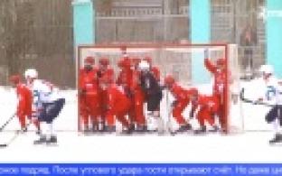 "Уральский трубник" провел матч с кировской "Родиной"